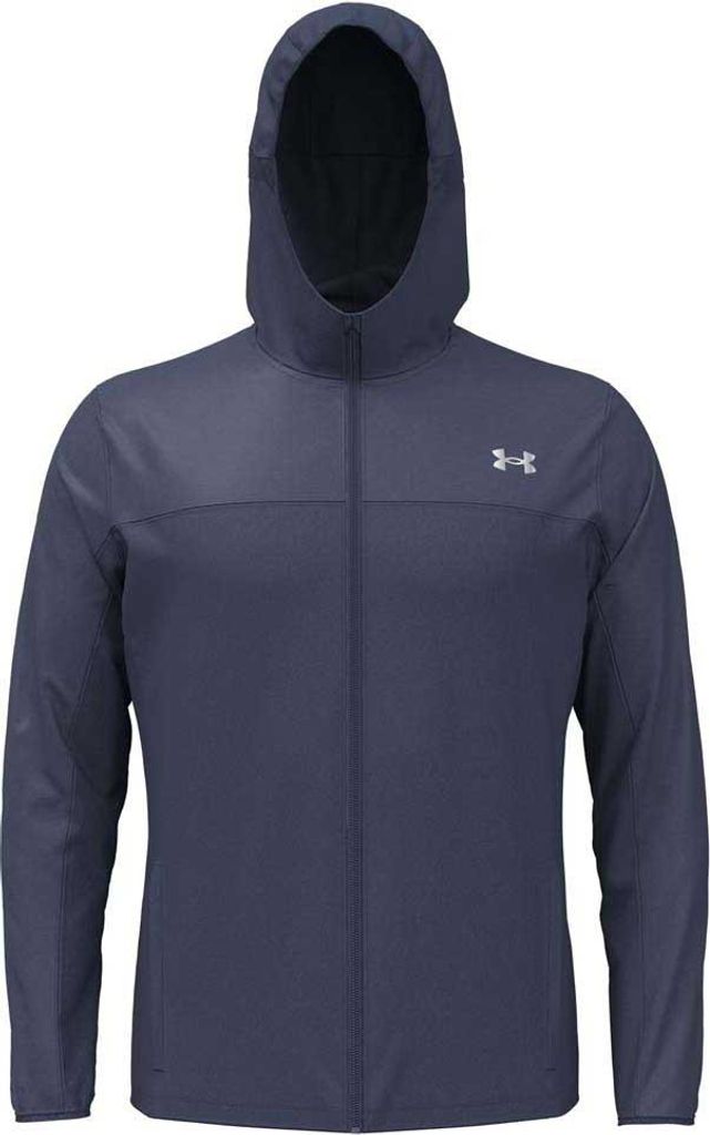 Under Armour Velociti Pro Storm Jacke Blau XS Mann Blau XS