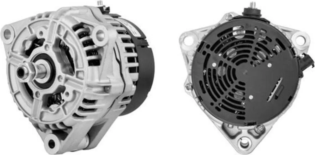 Alternateur MAN F2000 MAHLE 28V 90A - Remplacement Système Charge Camion