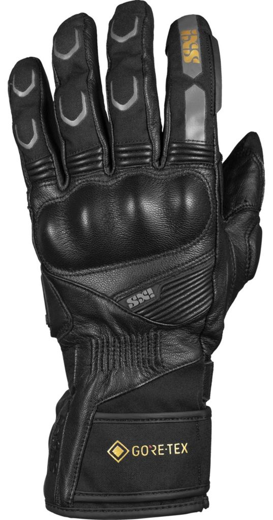 rukavice iXS Tour Vidor-GTX 1.0 black 2XL Obrázok produktu 