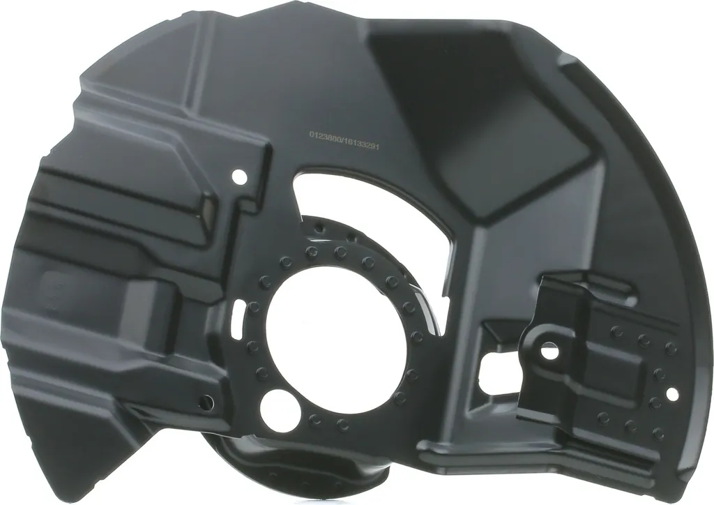 Tôle de protection frein STARK anti-corrosion Essieu Avant Droit E46 Z4