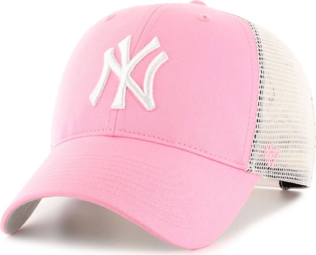 47 Brand Trucker Kinder Cap - BRANSON New York Yankees - Produktbild 