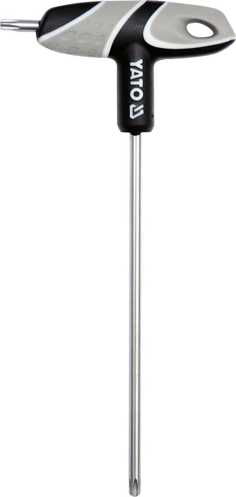 YATO Šroubovák T TORX s otvorem T30 YT-05608 Obrázek produktu 