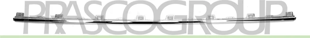 Pièce de réparation pare-chocs Audi A6 - Enjoliveur 4G08075782ZZ OE