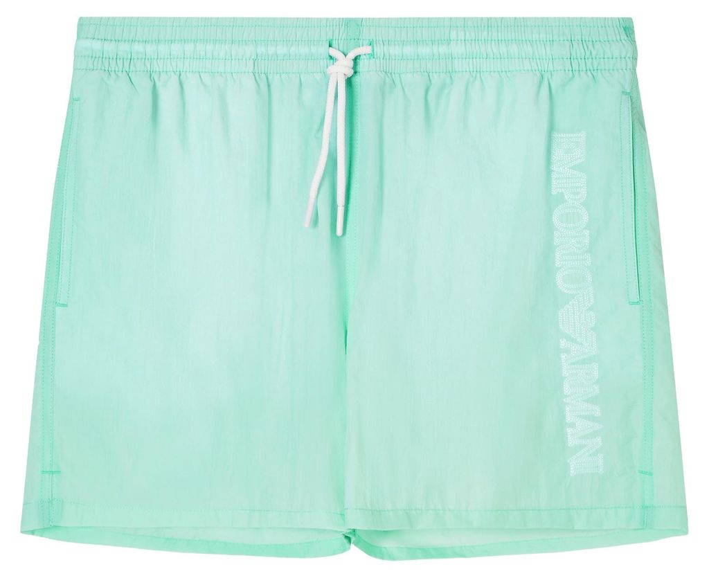 EMPORIO ARMANI Herren Badeshorts