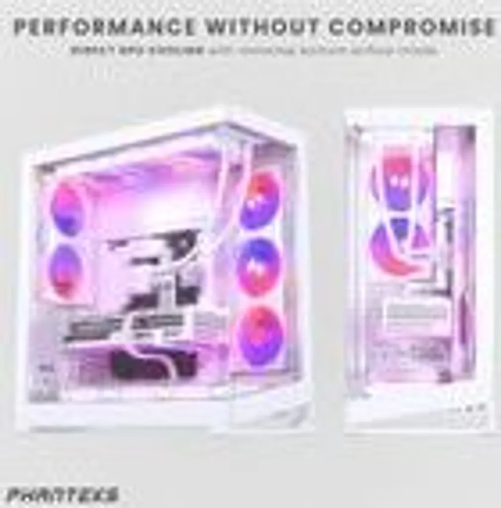 Boîtier PC E-ATX Phanteks NV9 idéal pour stations de travail et Gaming - 12