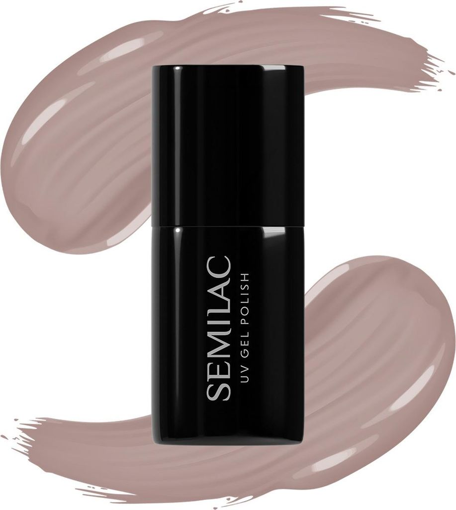 SEMILAC Hybrid-Nagellack 656 Harmony 7 ml