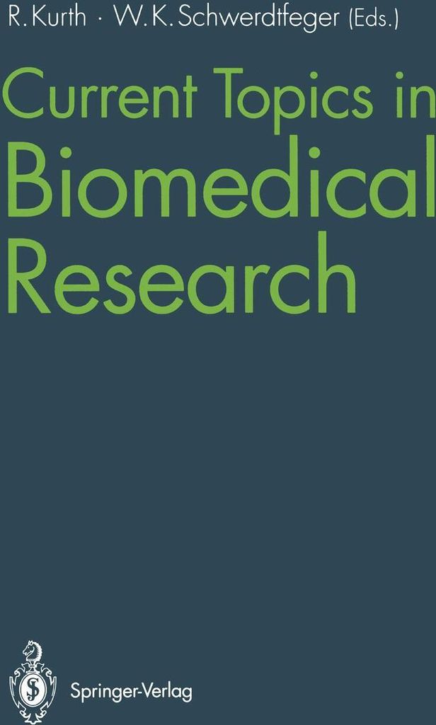 Current Topics in Biomedical Research