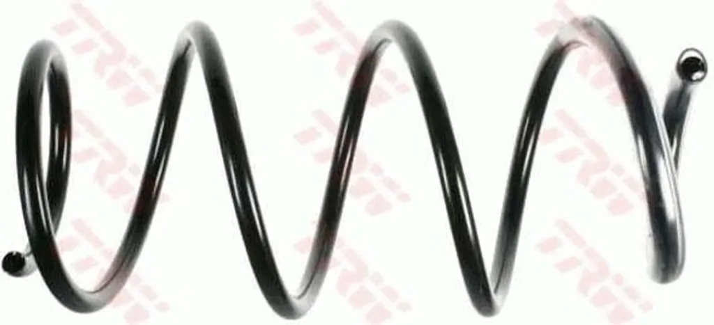 TRW JCS907 Ressort de suspension avant pour Laguna II - OE 8200004295