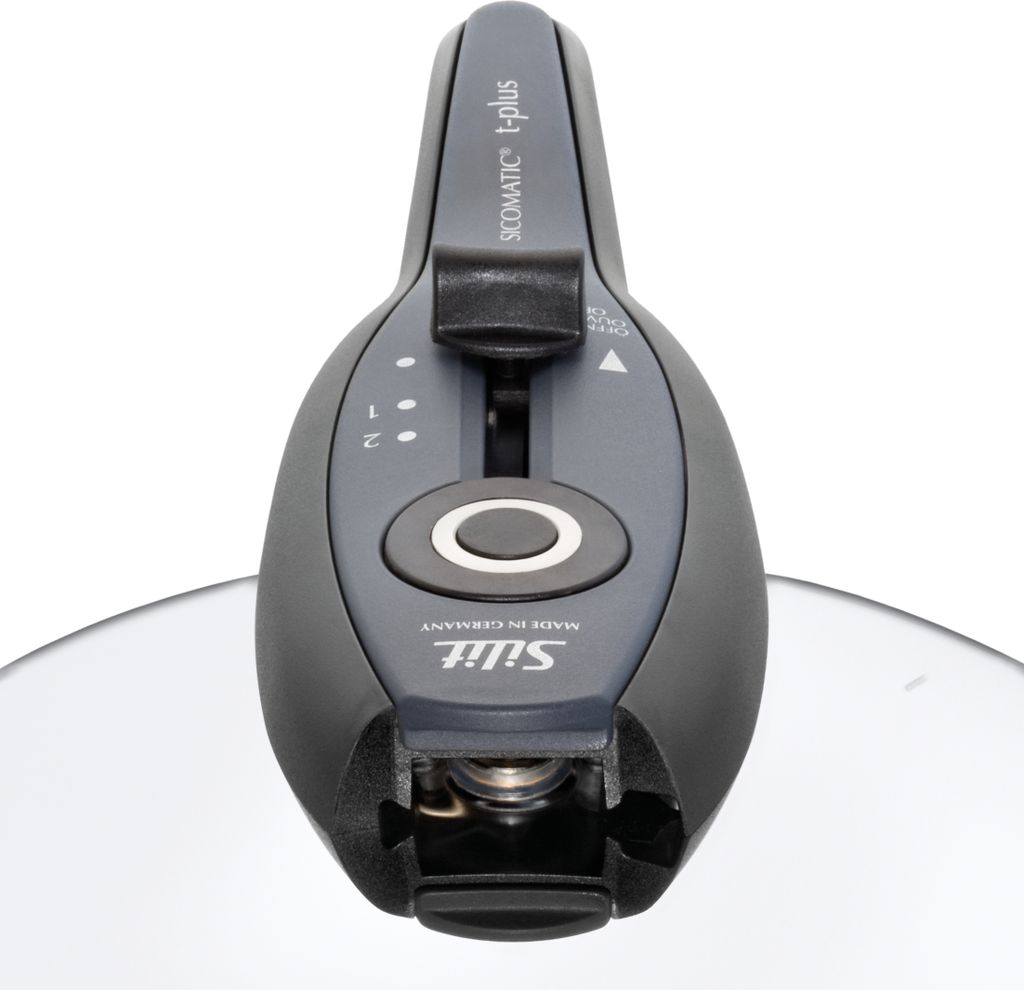 Silit Sicomatic t-plus Schnellkochtopf Set 2-teilig 4,5l + Produktbild 10
