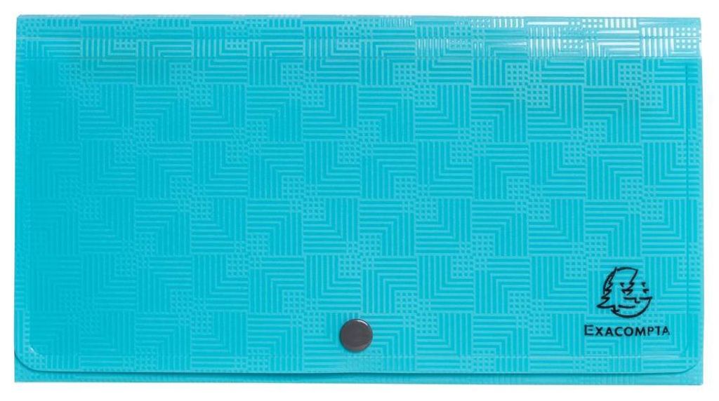 Fächermappe Pop'NCo 7tlg 14x27