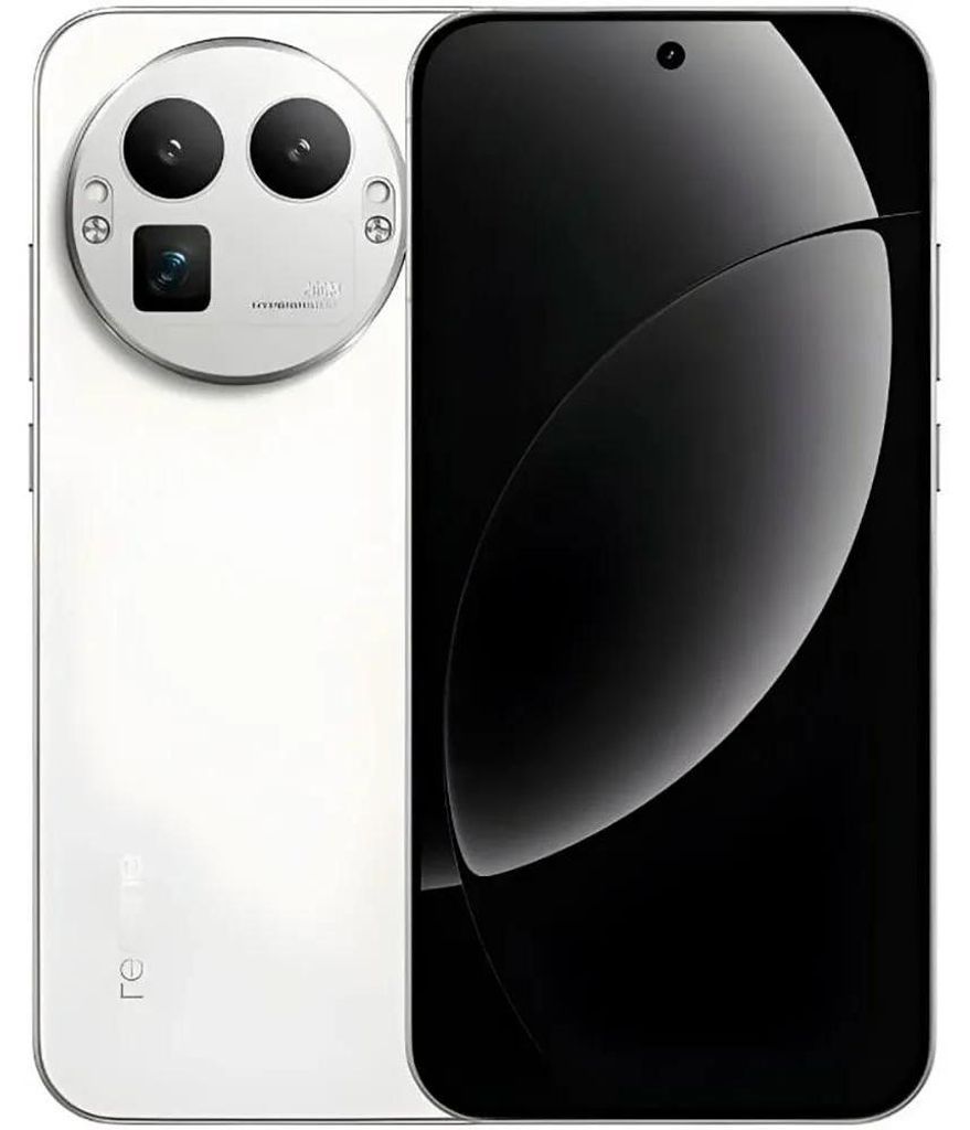 Realme - GT 8 Pro - 256GB - Diary White Produktbild 