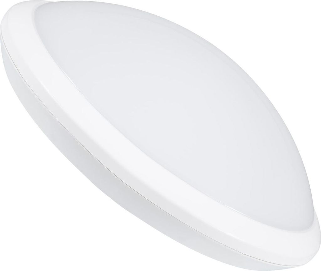 LED-Deckenleuchte 20W Rund mit Bewegungsmelder Radar Ø330 mm 4500K Neutralweiß