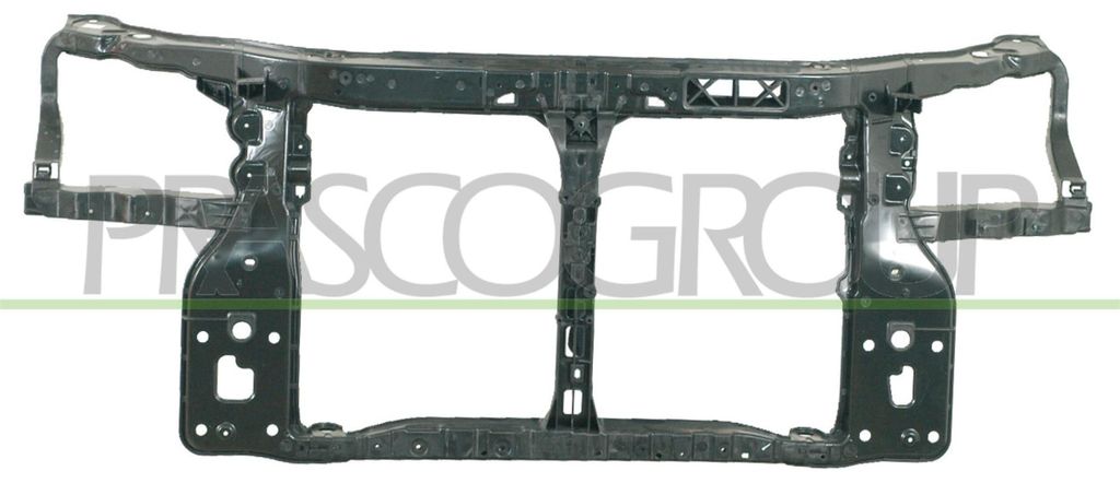 PRASCO KI0223210 Schlossträger Frontmaske für KIA SPORTAGE (JE, KM) Frontverkleidung