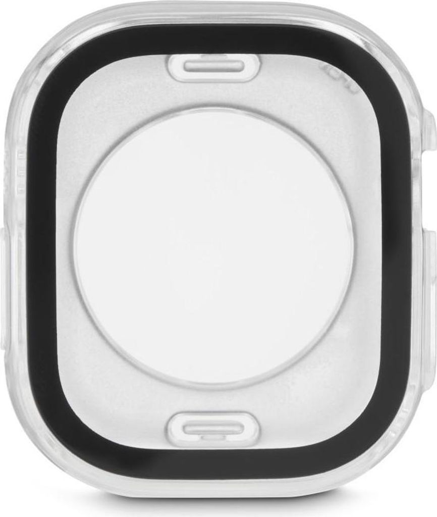 Hama 00210972, Hülle, Smartwatch, Transparent, Apple, Apple Produktbild 