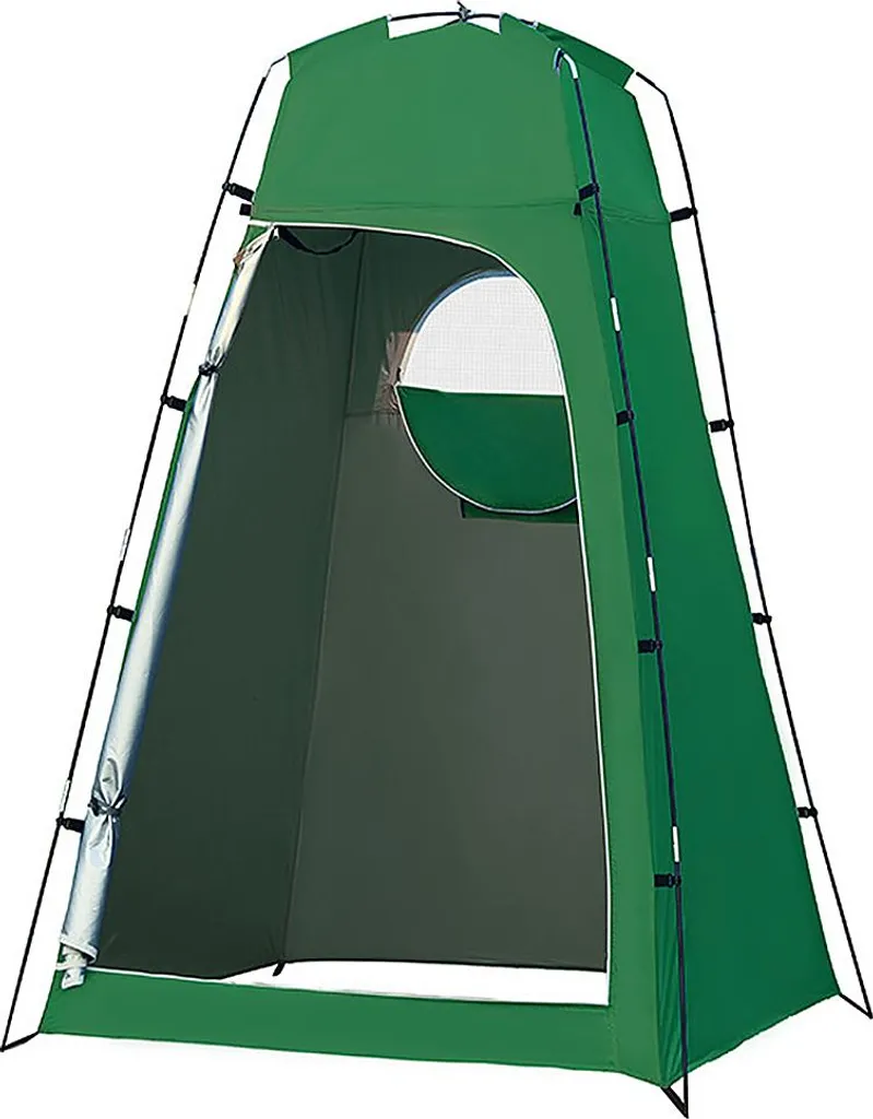 Cabine de change portable et tente de douche extérieure pour camping
