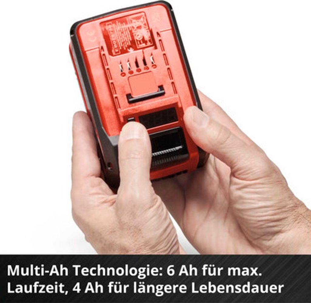 Einhell 4511502 Akku/Ladegerät für Elektrowerkzeuge Zdjęcie produktu 22