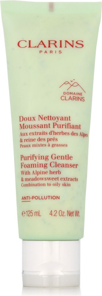 Clarins Purifying Gentle Foaming Cleanser 125ml Produktbild 5