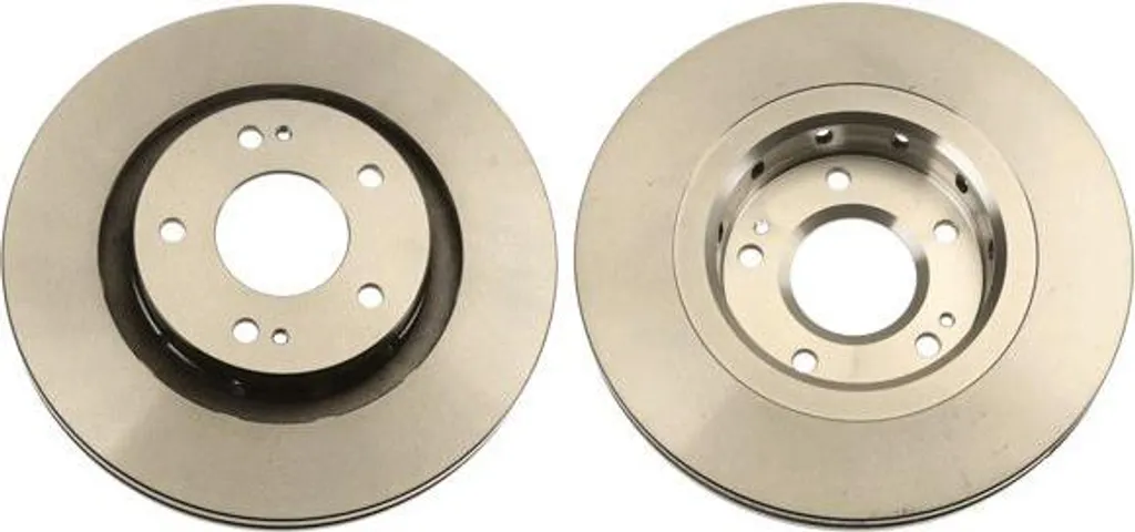 Disque de frein arrière haute qualité TRW DF6174 pour SUV Outlander