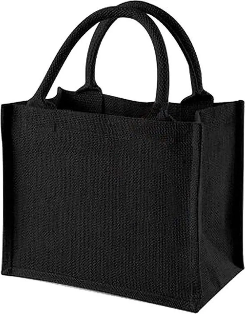 Sachets en jute Noël : fini le papier cadeau jetable - Option durable x12