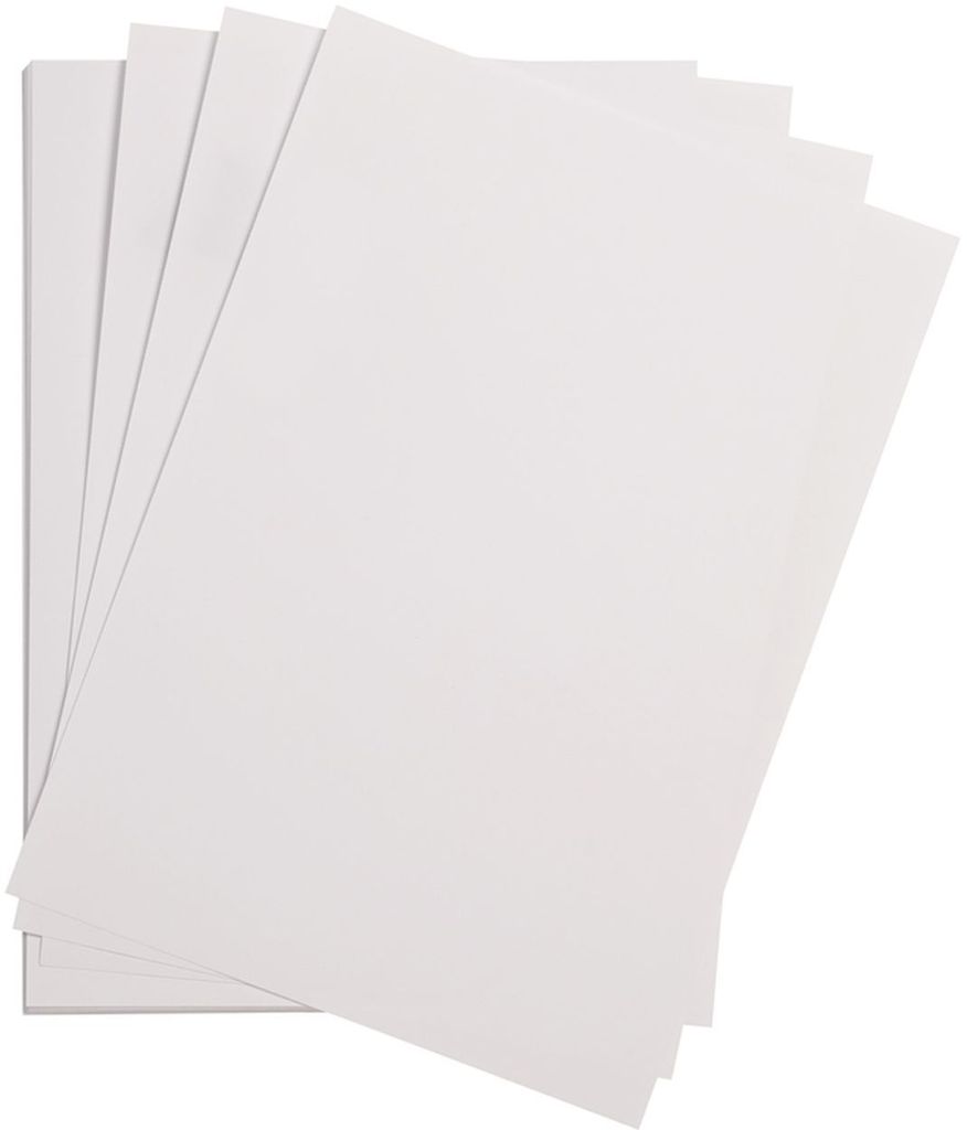 Clairefontaine Tonpapier 50x70 weiss 25Bg