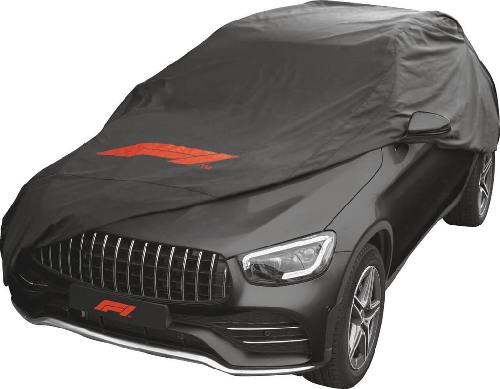 Formula1 Autovollgarage CC400 Größe SUV