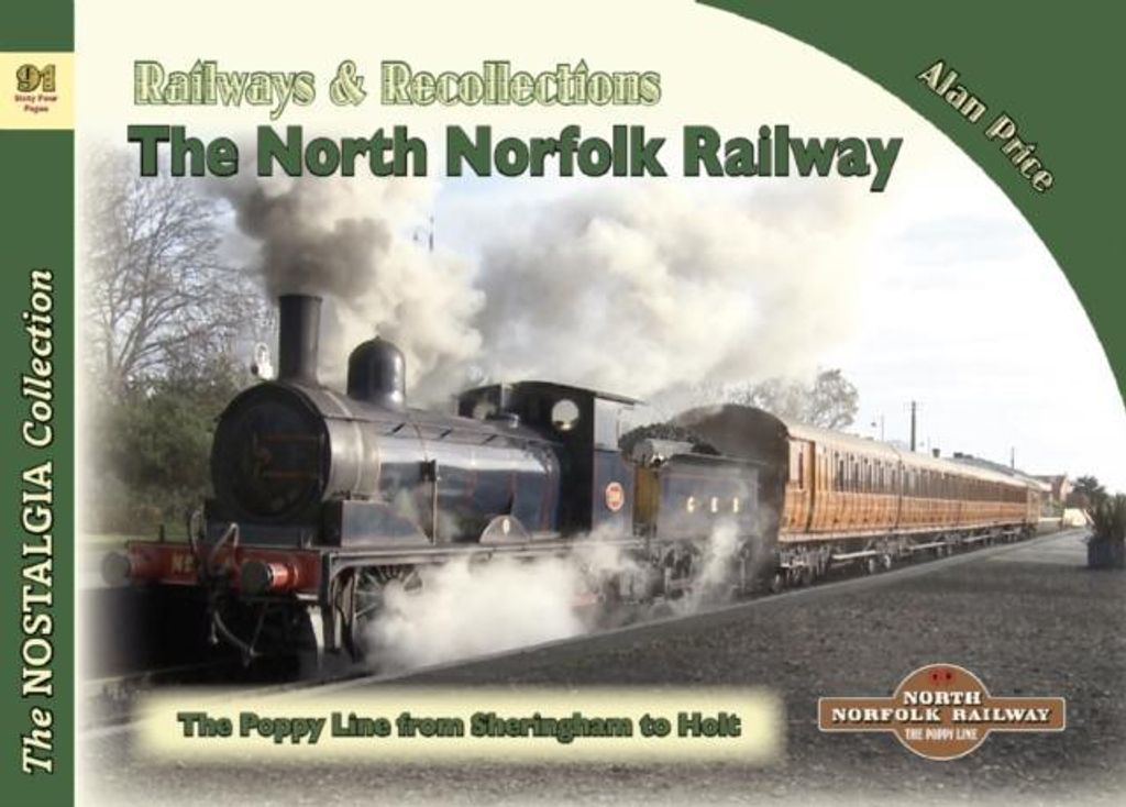 North Norfolk Railway – Lingua: Inglese
