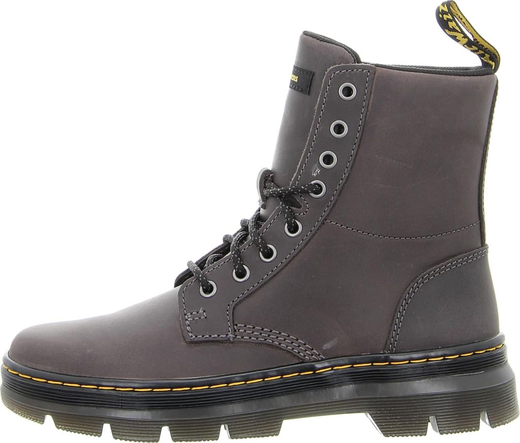 Dr. Martens Airwair Schnürboots Herren 32313137353430 Braun 45 EU