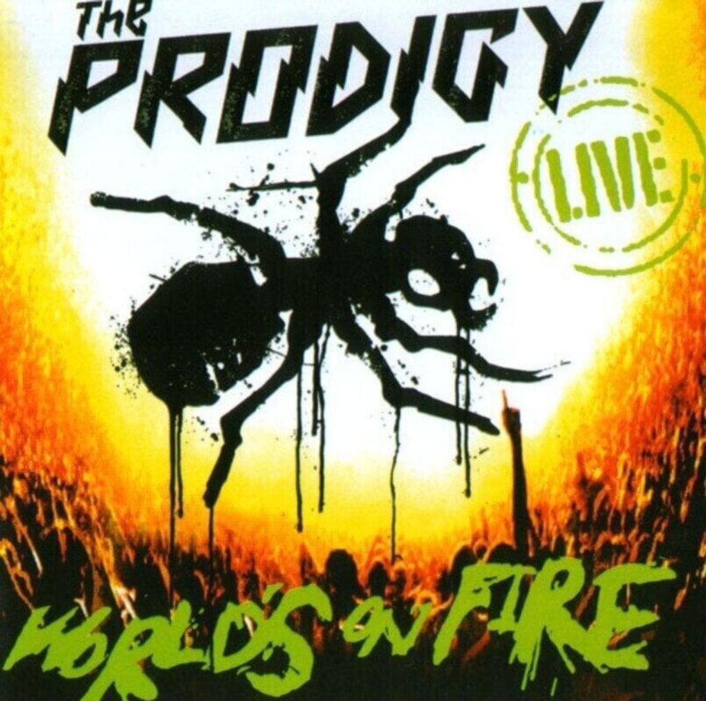 Mondi in fiamme (Cd+Dvd) Immagine del prodotto 
