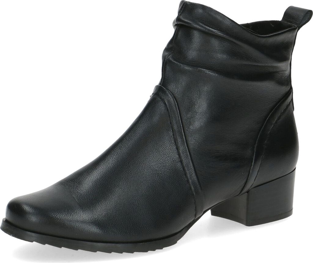 Caprice Damen Stiefelette 9-25358-41 Schwarz