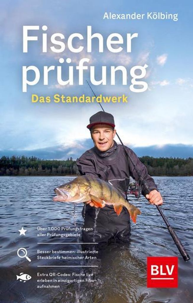Fischerprüfung Obrázek produktu 