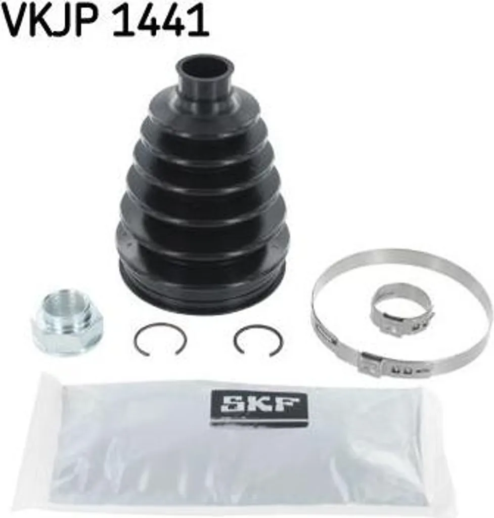 Kit réparation cardan SKF VKJP 1441 pour Honda Civic, Jazz et Logo