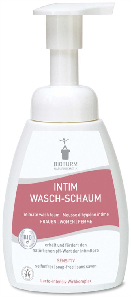 Bioturm 134, Intim-Waschlotion, Weiblich, 250 ml, Flasche, Produktbild 