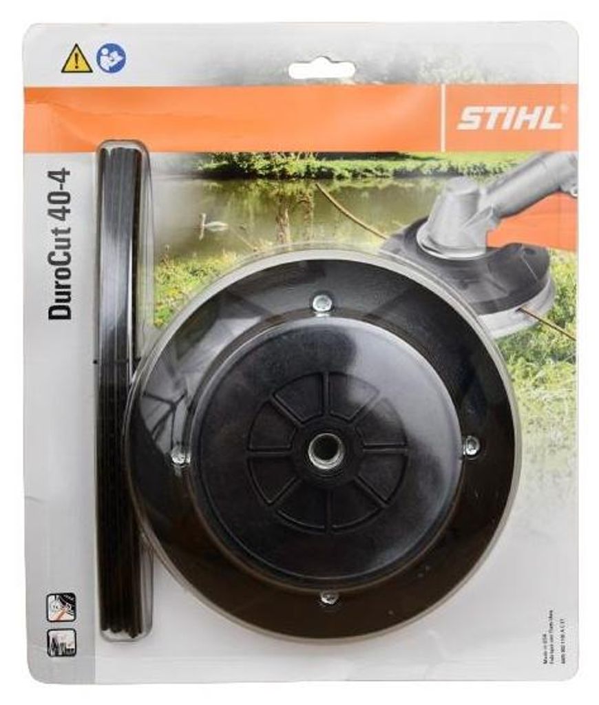 Stihl DuroCut 40-4 Original Fadenkopf Mähkopf - 40057102114 Produktbild 