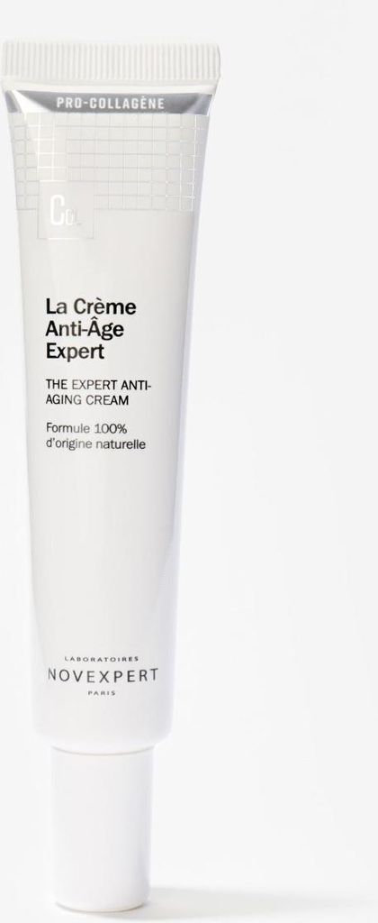 NOVEXPERT Rich Anti-Aging Cream 40ml Pro-Collagen Line Regenerating and Wrinkle Correcting