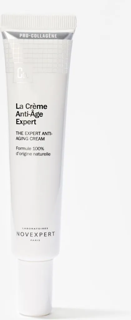 Novexpert Crème Riche Anti-Âge 40ml Pro-Collagène Régénérant Rides