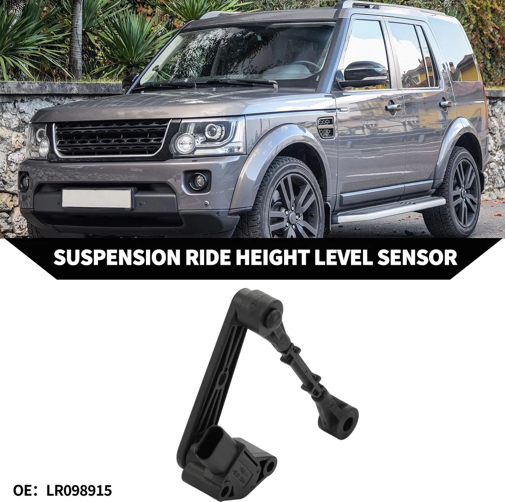 Corrigez l'Assiette de votre Defender 130 avec le Capteur Lr098915