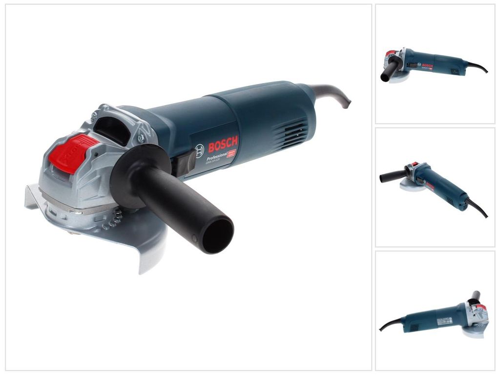 Bosch GWX 10-125 Professional Winkelschleifer Produktbild 
