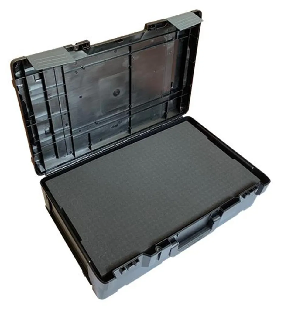 Aménagement intérieur pour coffret XLB : Mousse prédécoupée BS Systems - 2