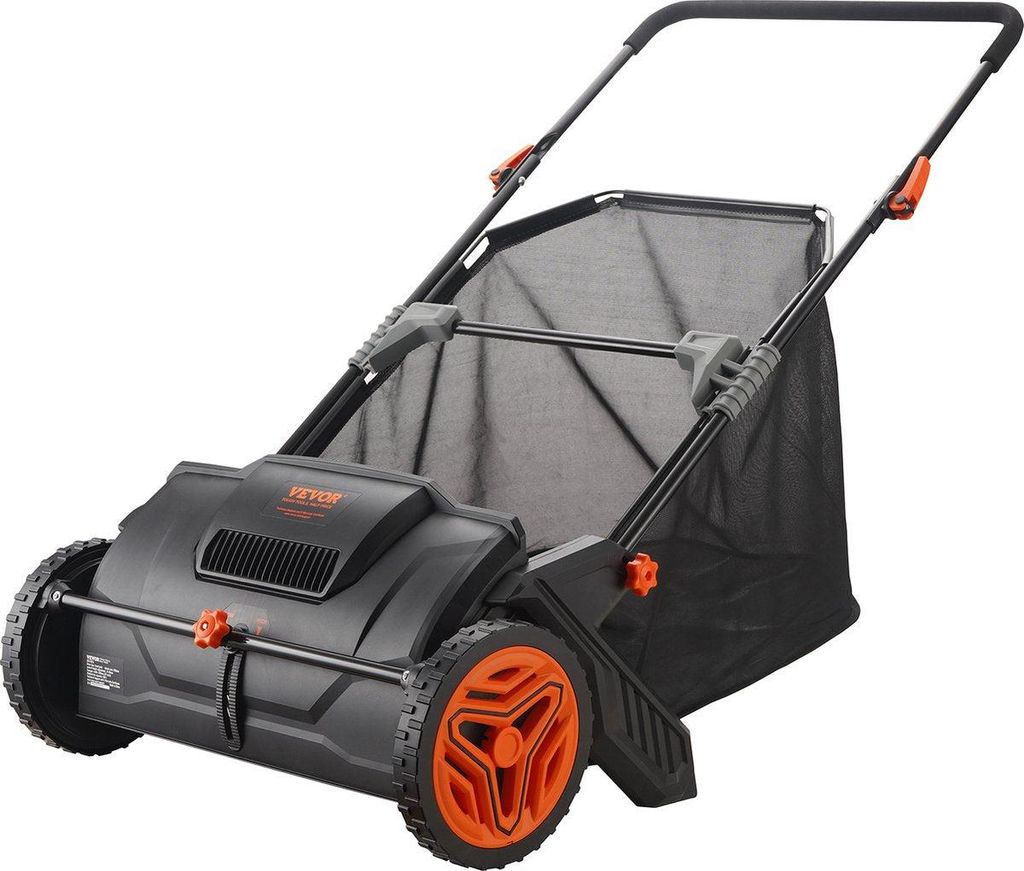 Handmatige Tuinveger voor Gazon - 53,5 cm Werkbreedte - Productafbeelding 