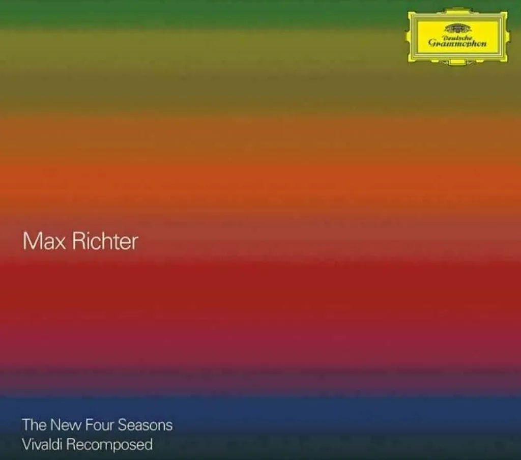 Vinyle Max Richter The New Four Seasons LP - Musique Relaxante Vivaldi