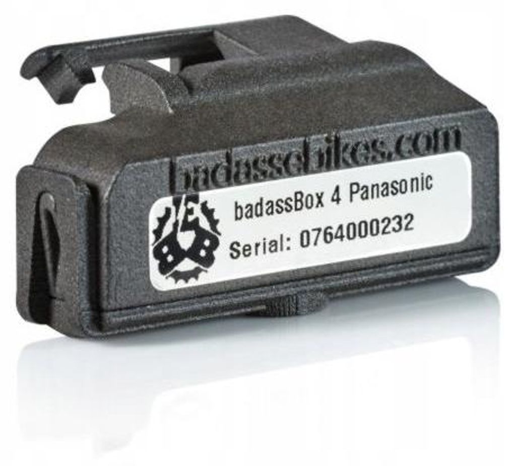 badassBox 4 Panasonic Obrázek produktu 