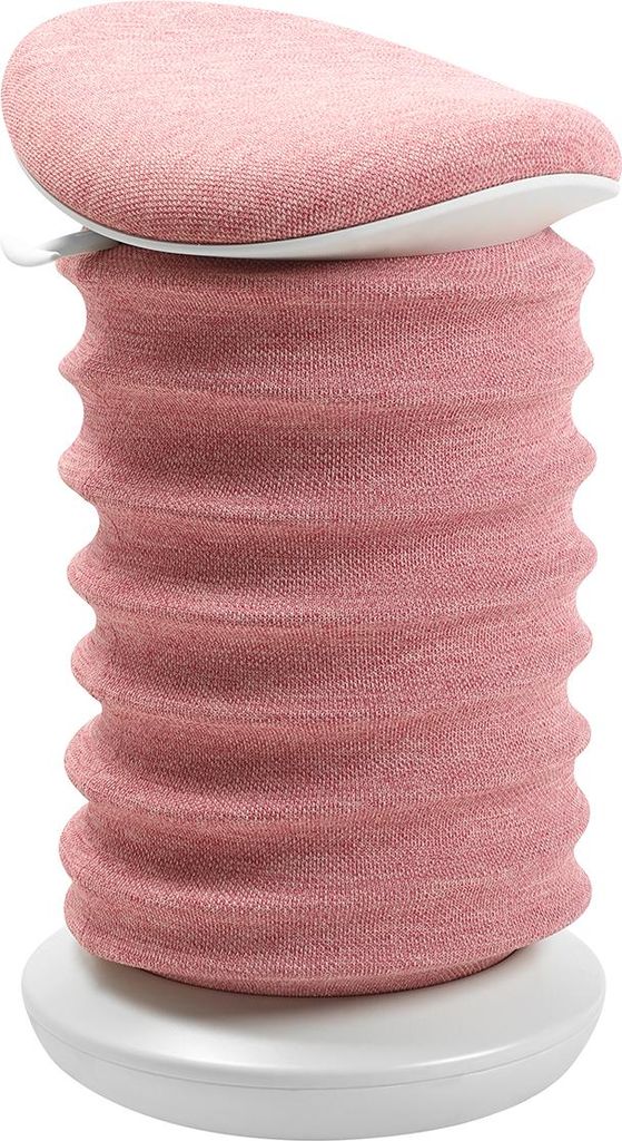 Topstar Sitness 4D Hocker rose aktiv ergonomisch beweglich Rückenschmerzen