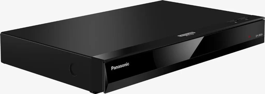 Lecteur Panasonic DP-UB424EGK : Cinéma 4K et Streaming UHD pour Salon Moderne - 6