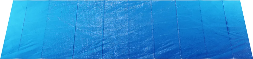 OK-Living Telo termico piscina , 800 cm Robusto telone My Solar da 400µ, Blu
