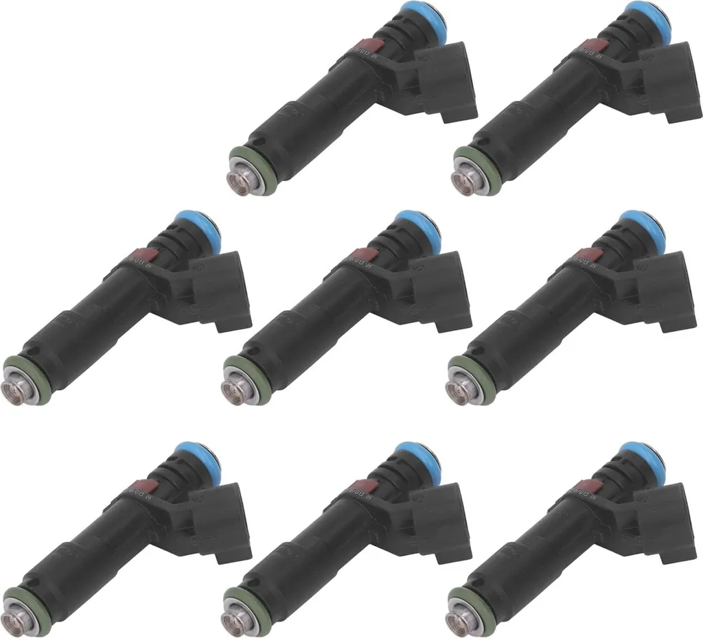 Injecteurs de carburant Ford 5.4L 2005-2007 - Kit de remplacement 8x - 4