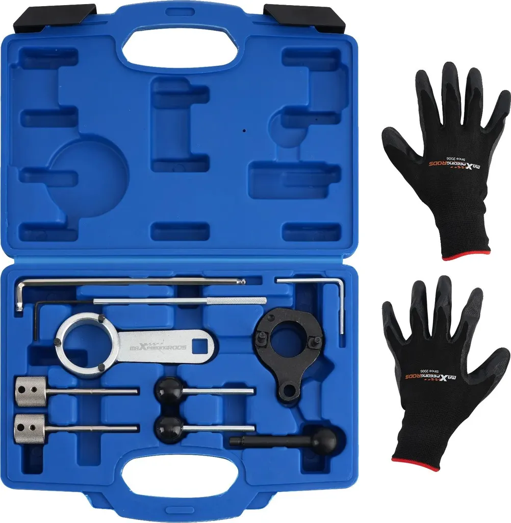 Kit Messa in Fase 1.4 1.6 2.0 TDI CR - Strumenti Professionali VAG