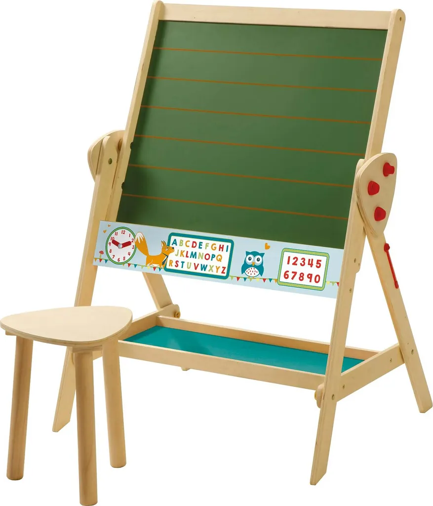 Mobilier enfant Roba 7015 FE : fini le désordre avec ce set de table
