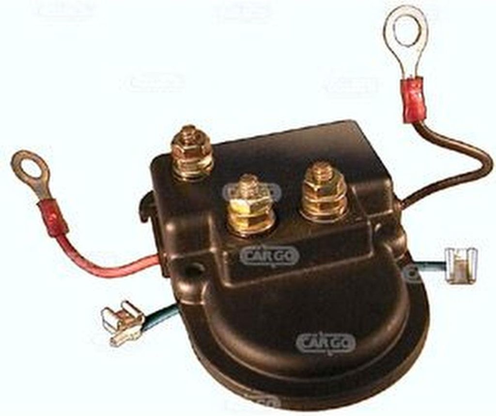 Generatorregler für konstante Spannung 14 V HC-CARGO für diverse PKW