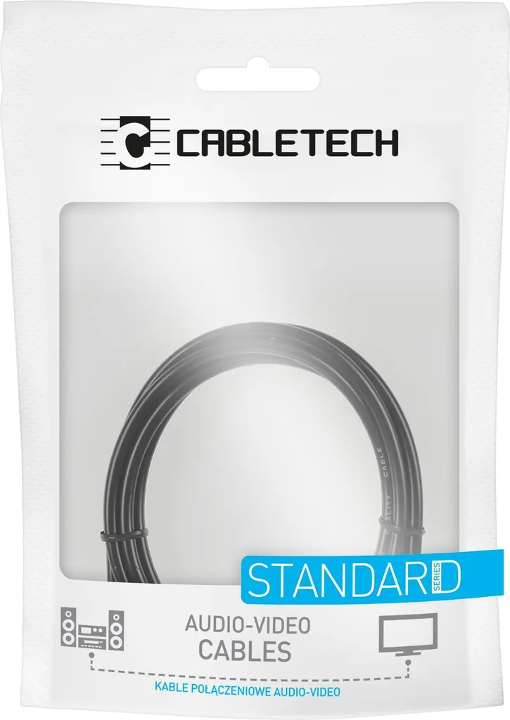 Cavo Dati Micro USB 0.2m Cabletech - Cavo Corto USB 2.0 Alta Qualità - 2