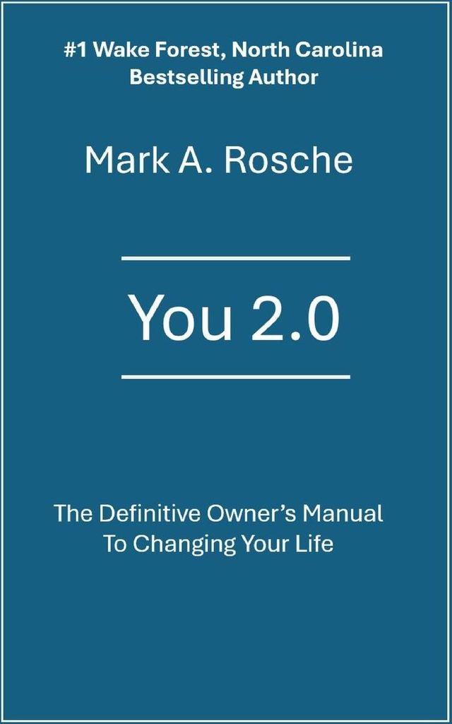 You 2.0 The Definitive Owner's Manual to Changing Your Life